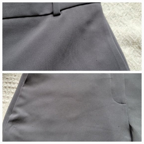 Babaton Program Pant Highwaisted flared trousers Iconic Grey - Picture 15 of 16